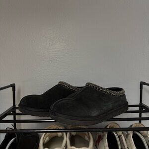 UGG Men's Black Talisman Slippers